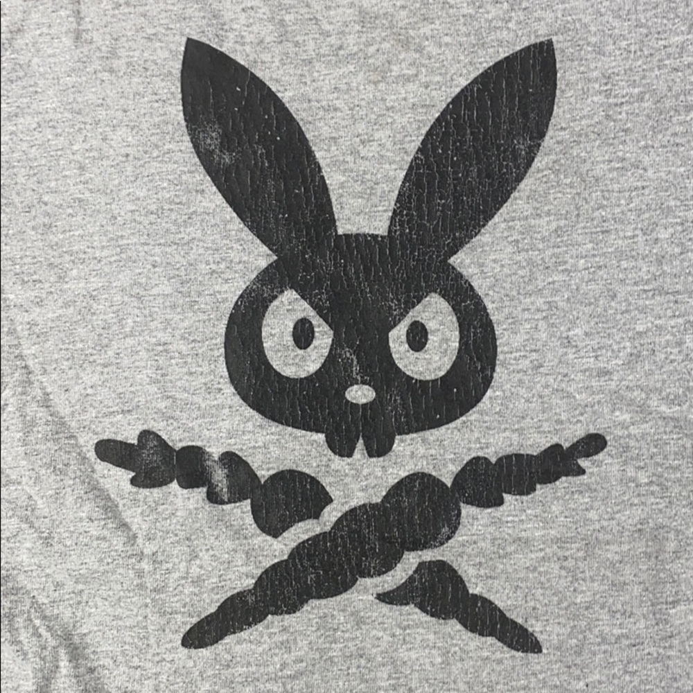 Bunny Pirate T-Shirt S
